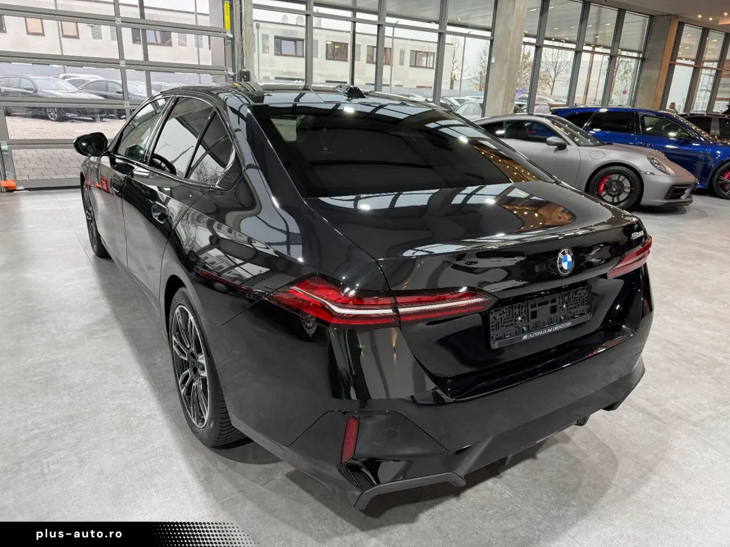 520 i M Sport Pano Carbon H&K 4SHZ HUD 360