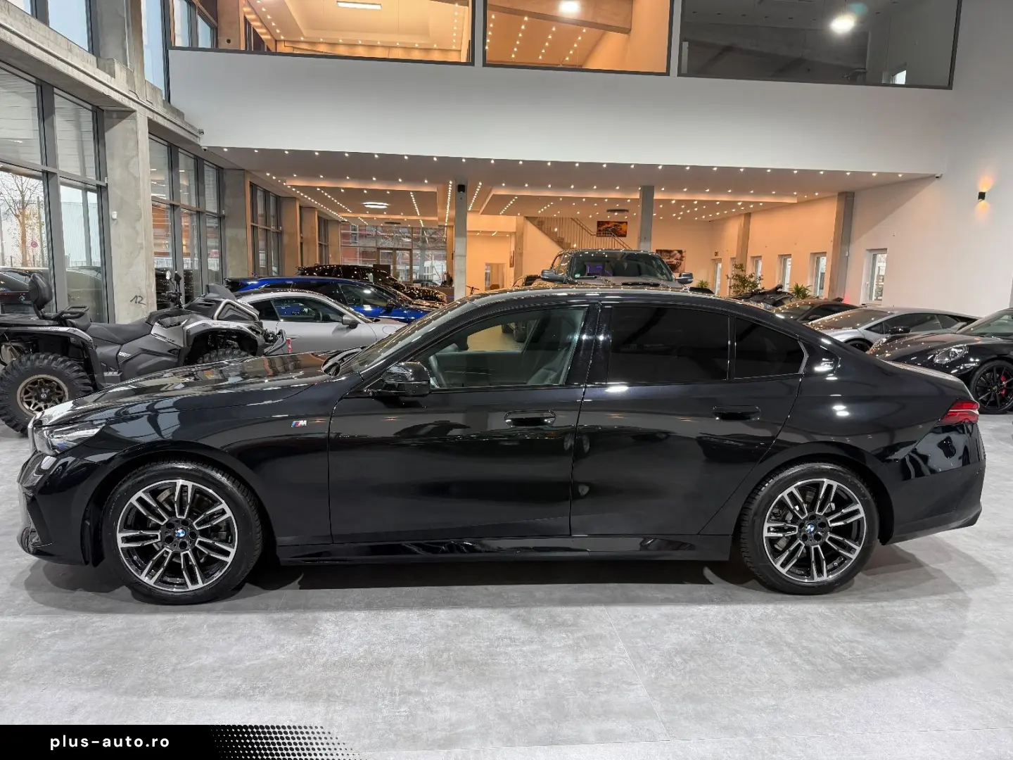 520 i M Sport Pano Carbon H&K 4SHZ HUD 360