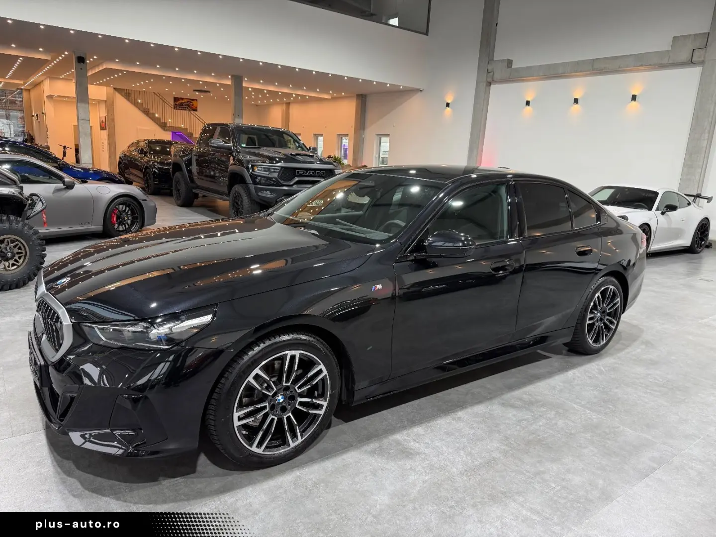 520 i M Sport Pano Carbon H&K 4SHZ HUD 360