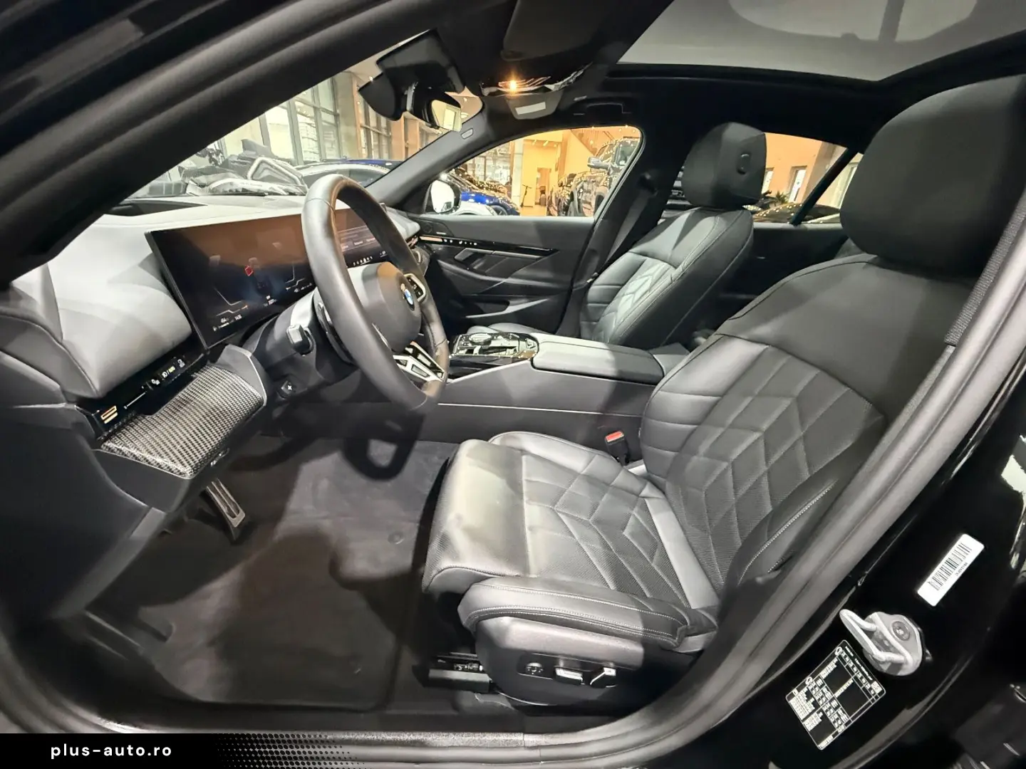 520 i M Sport Pano Carbon H&K 4SHZ HUD 360