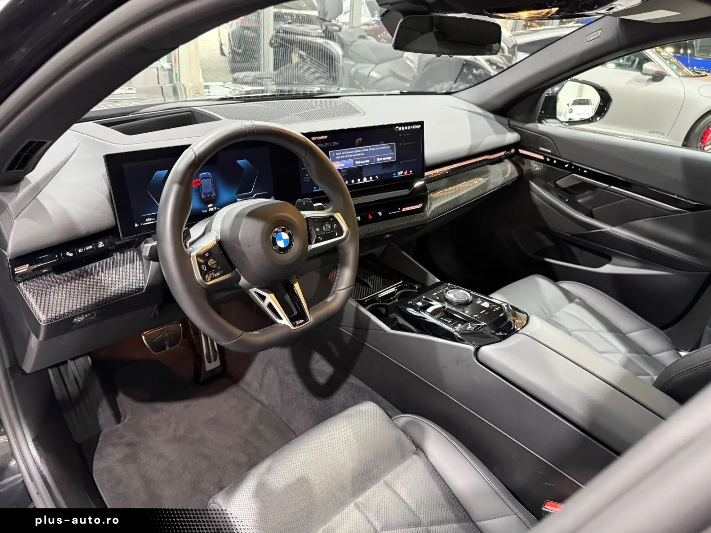 520 i M Sport Pano Carbon H&K 4SHZ HUD 360