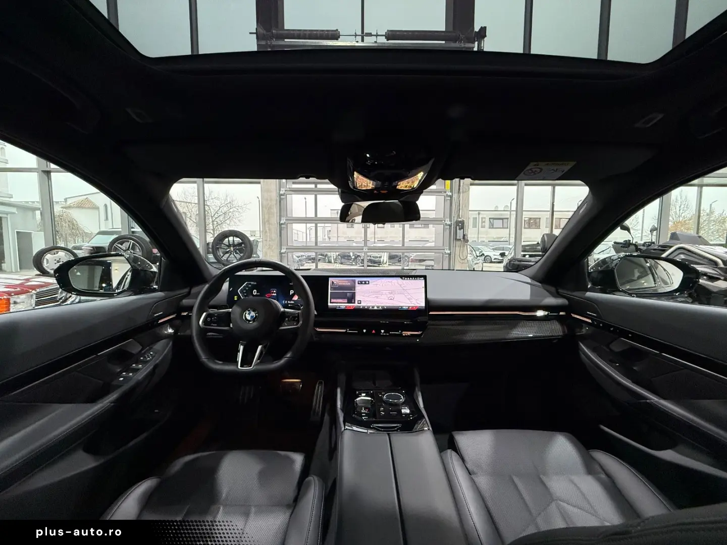 520 i M Sport Pano Carbon H&K 4SHZ HUD 360