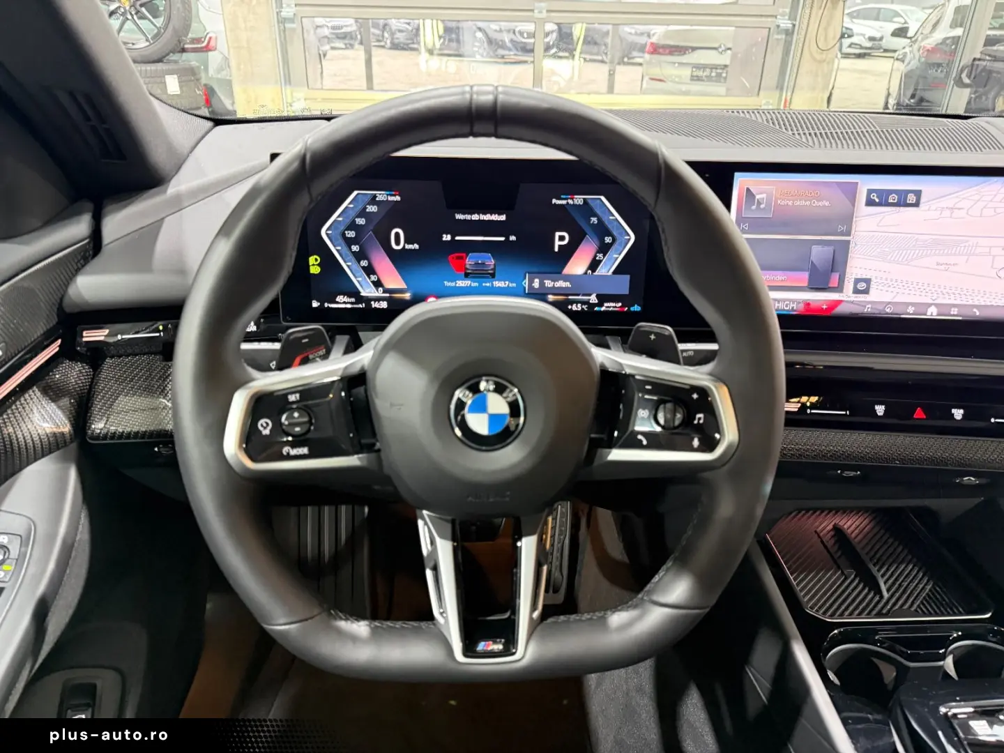 520 i M Sport Pano Carbon H&K 4SHZ HUD 360