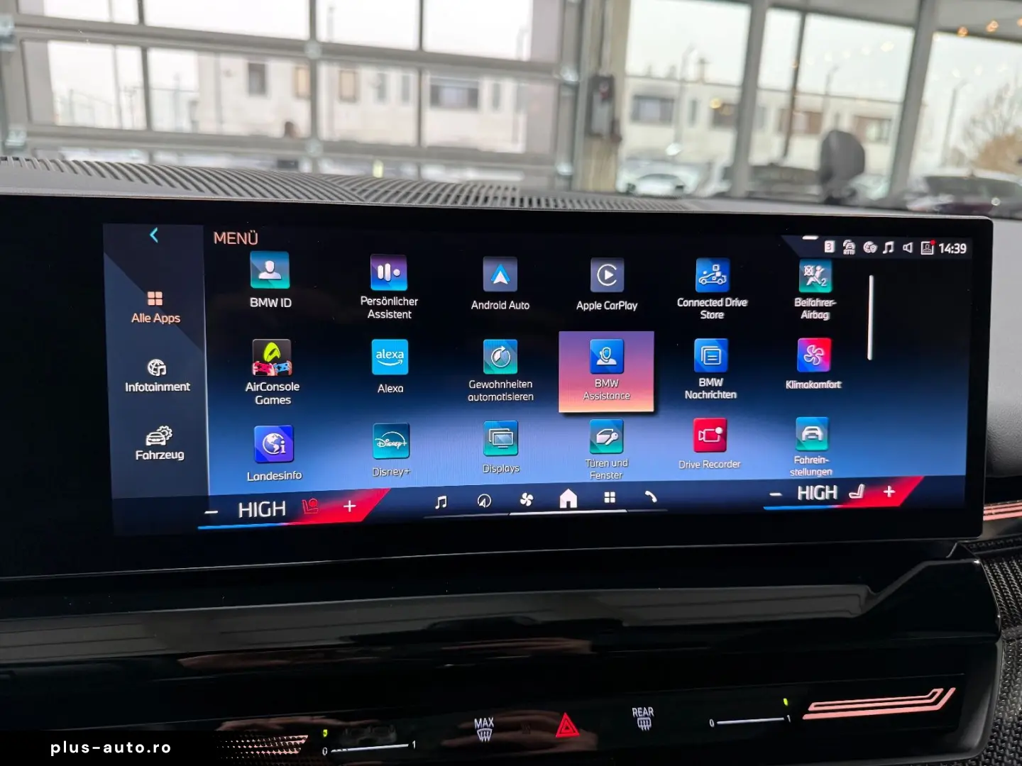 520 i M Sport Pano Carbon H&K 4SHZ HUD 360