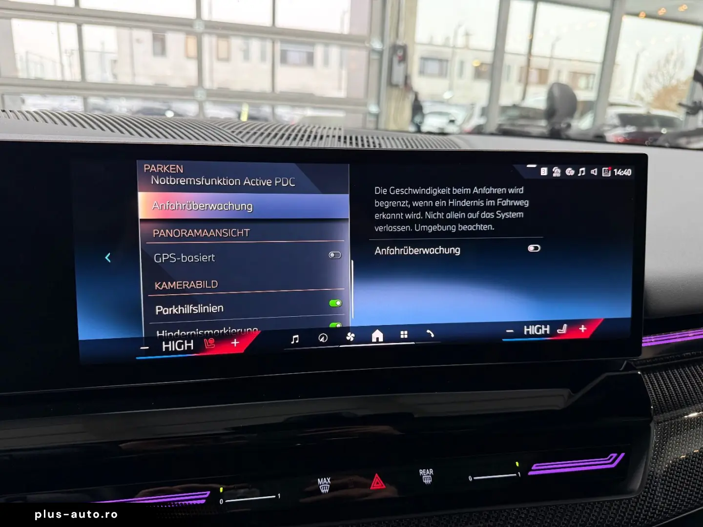 520 i M Sport Pano Carbon H&K 4SHZ HUD 360