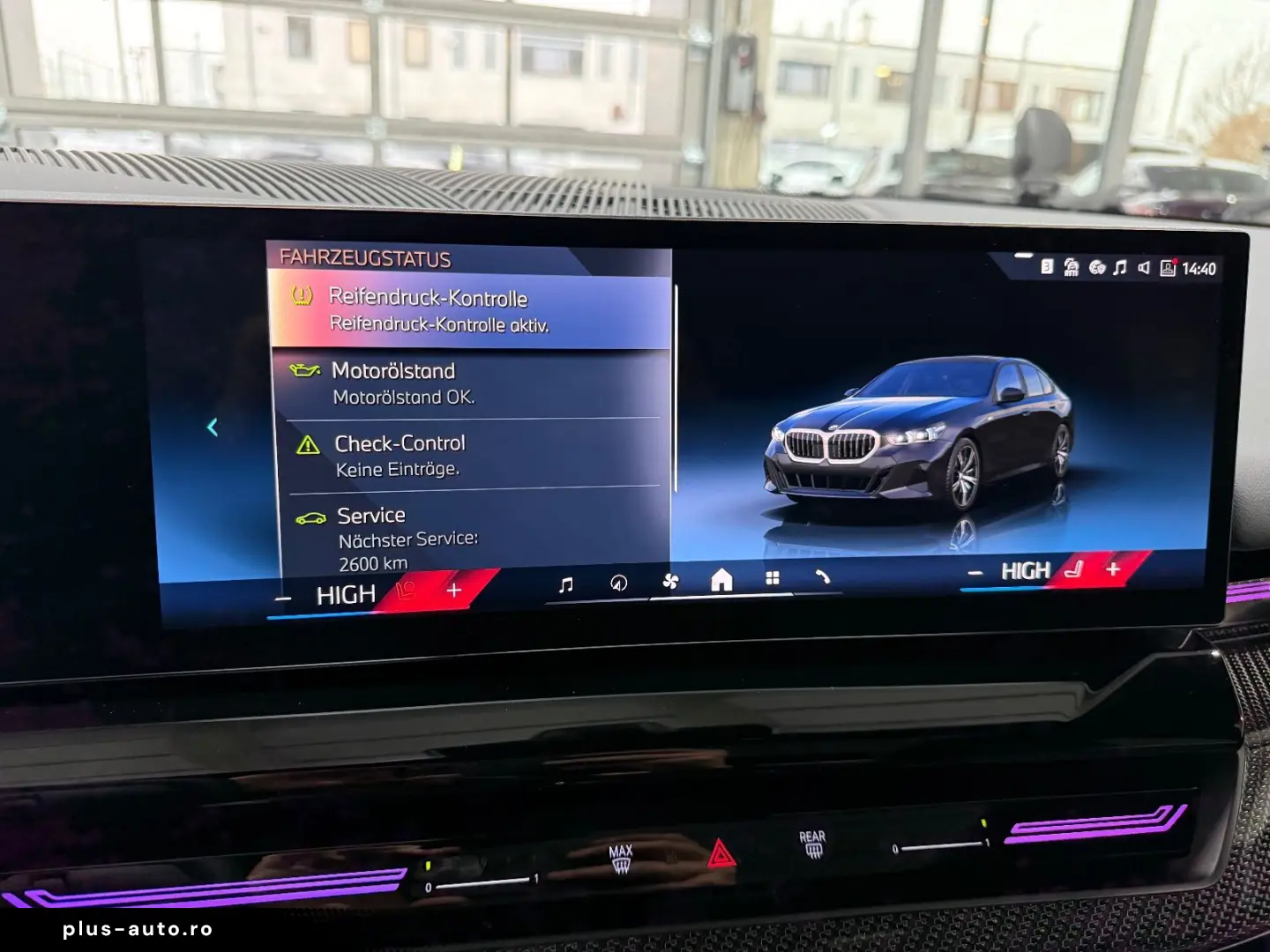 520 i M Sport Pano Carbon H&K 4SHZ HUD 360