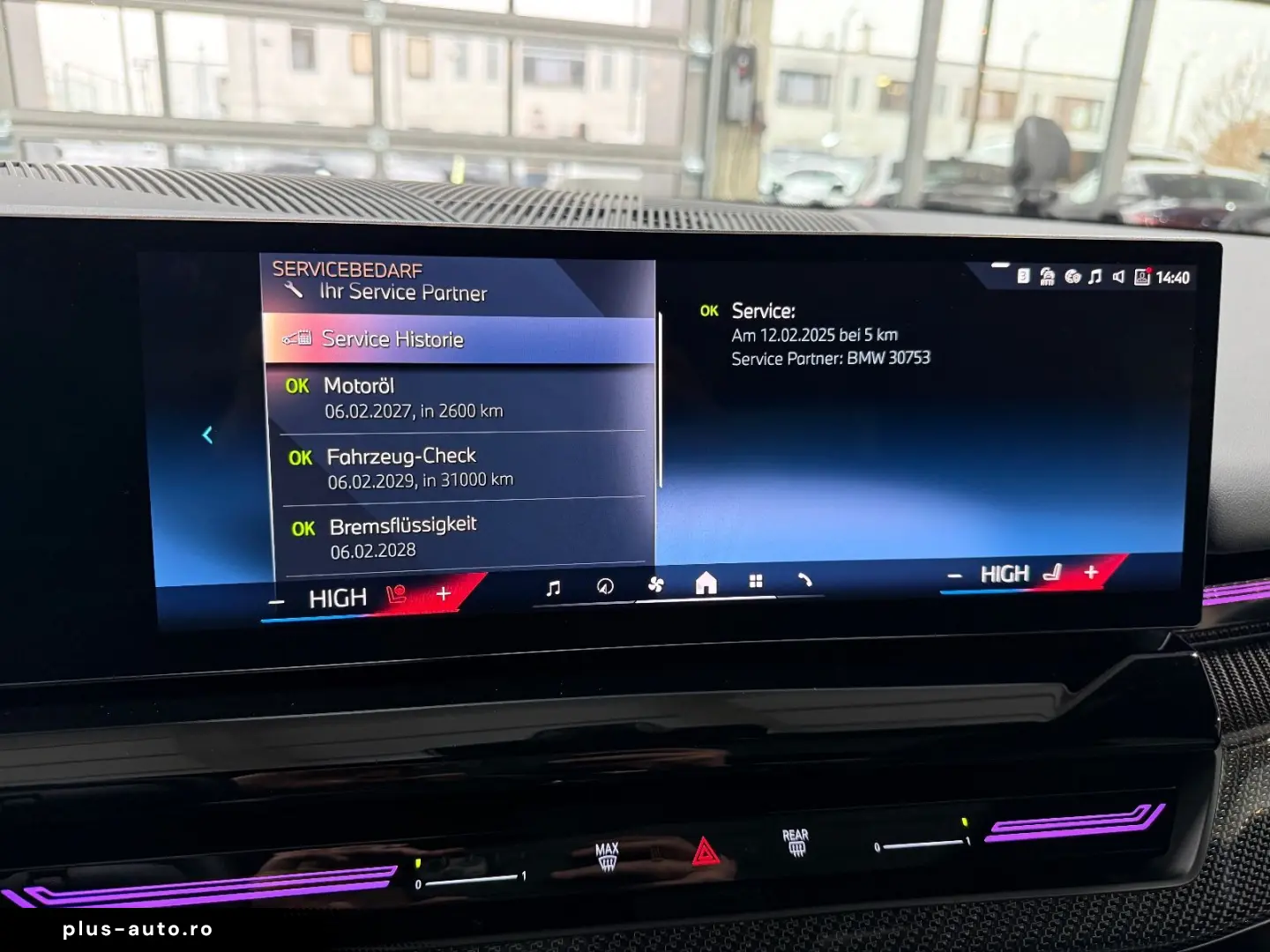 520 i M Sport Pano Carbon H&K 4SHZ HUD 360