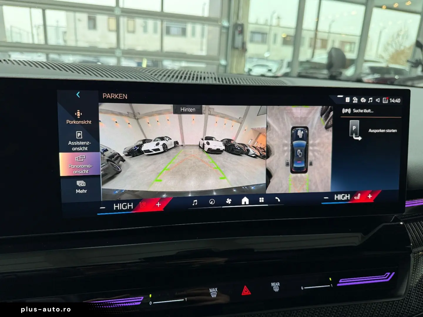 520 i M Sport Pano Carbon H&K 4SHZ HUD 360