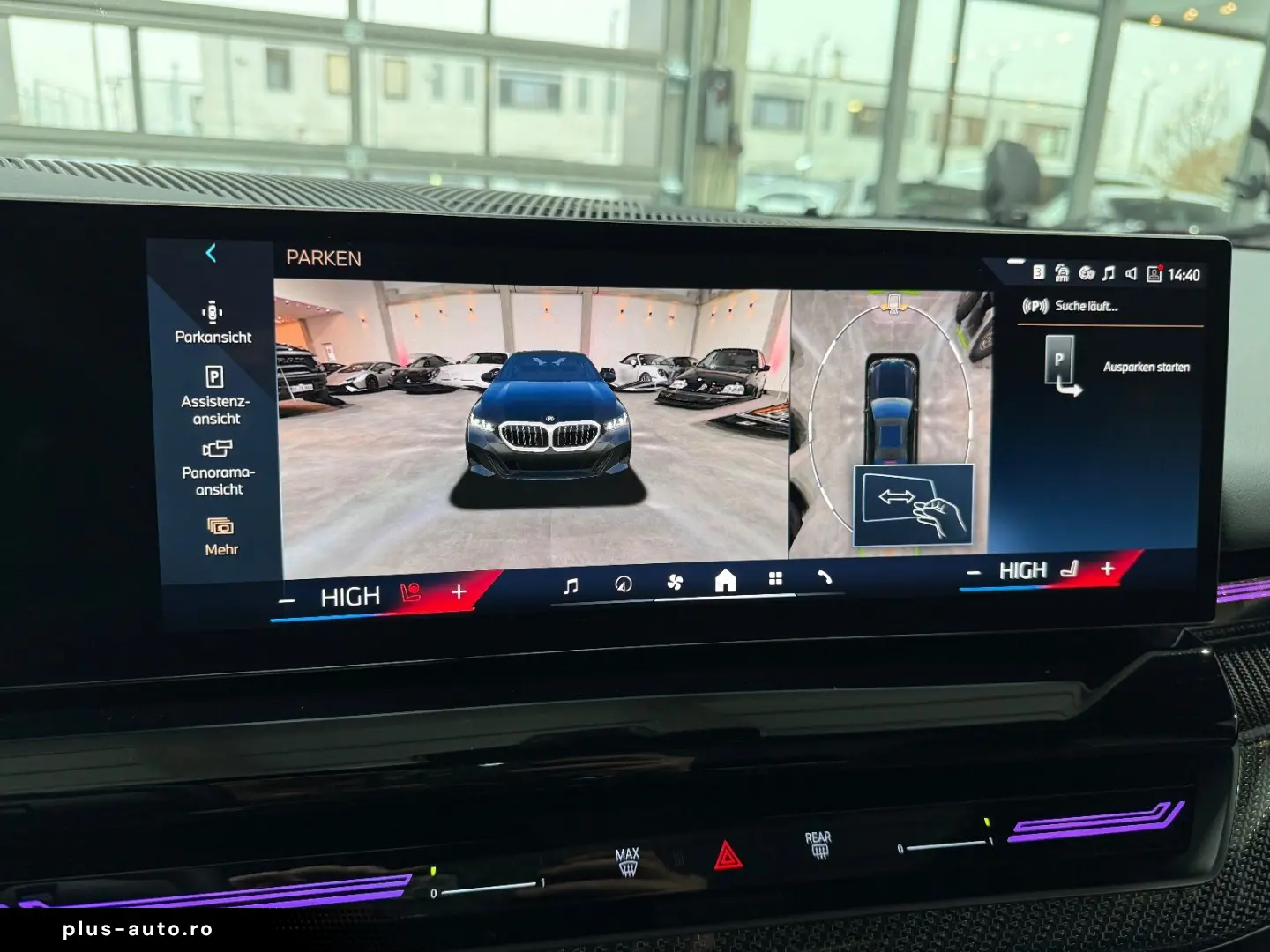 520 i M Sport Pano Carbon H&K 4SHZ HUD 360