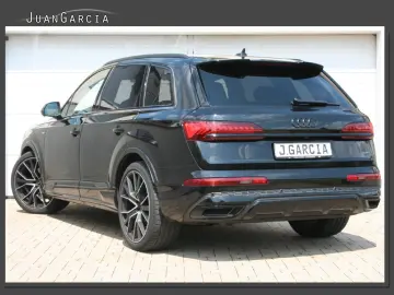 Q7 50 TDI quattro S line