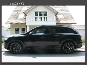Q7 50 TDI quattro S line