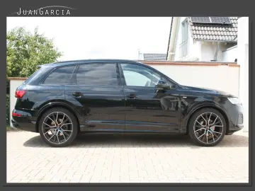 Q7 50 TDI quattro S line