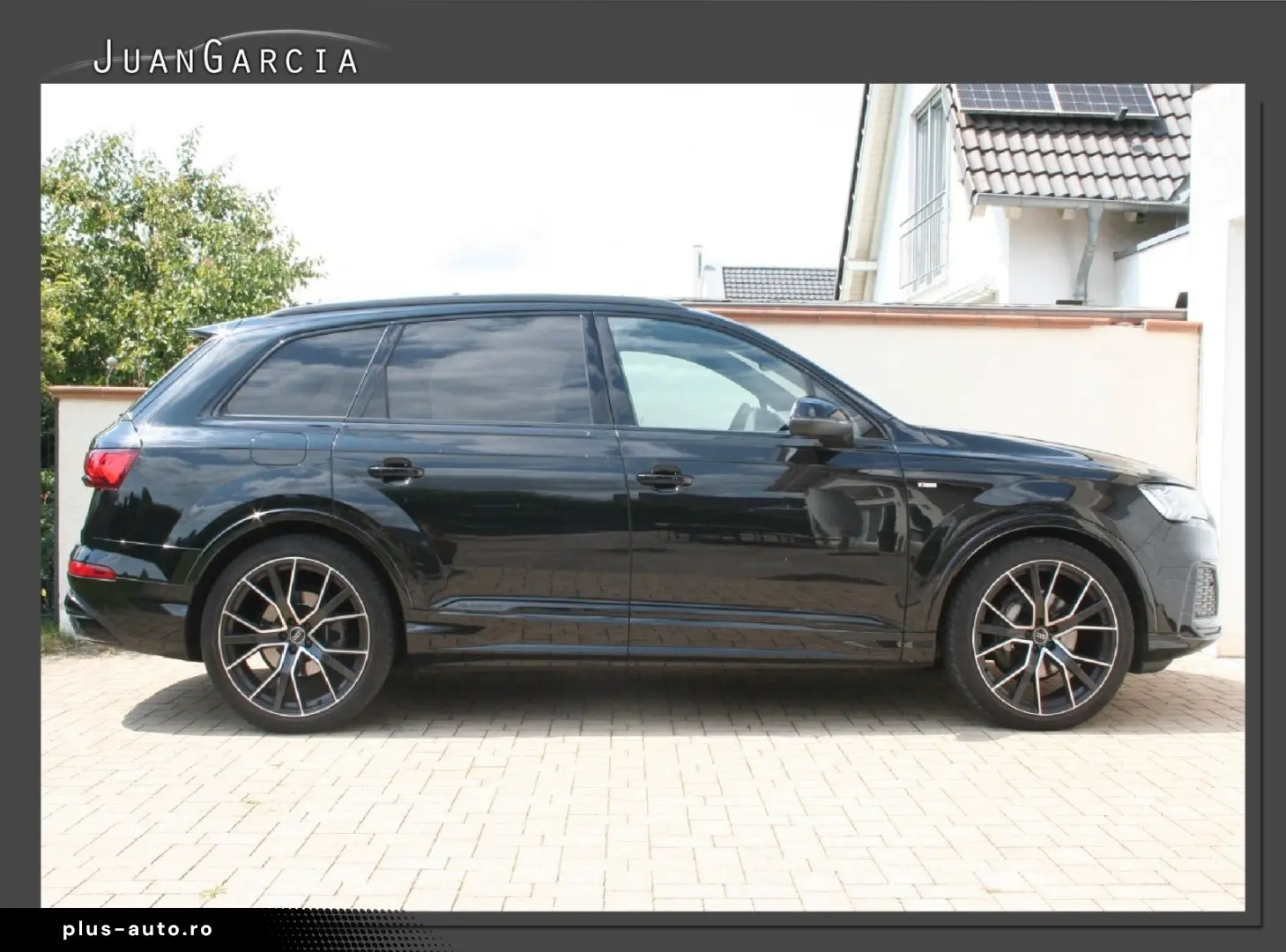 Q7 50 TDI quattro S line
