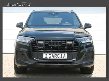 Q7 50 TDI quattro S line