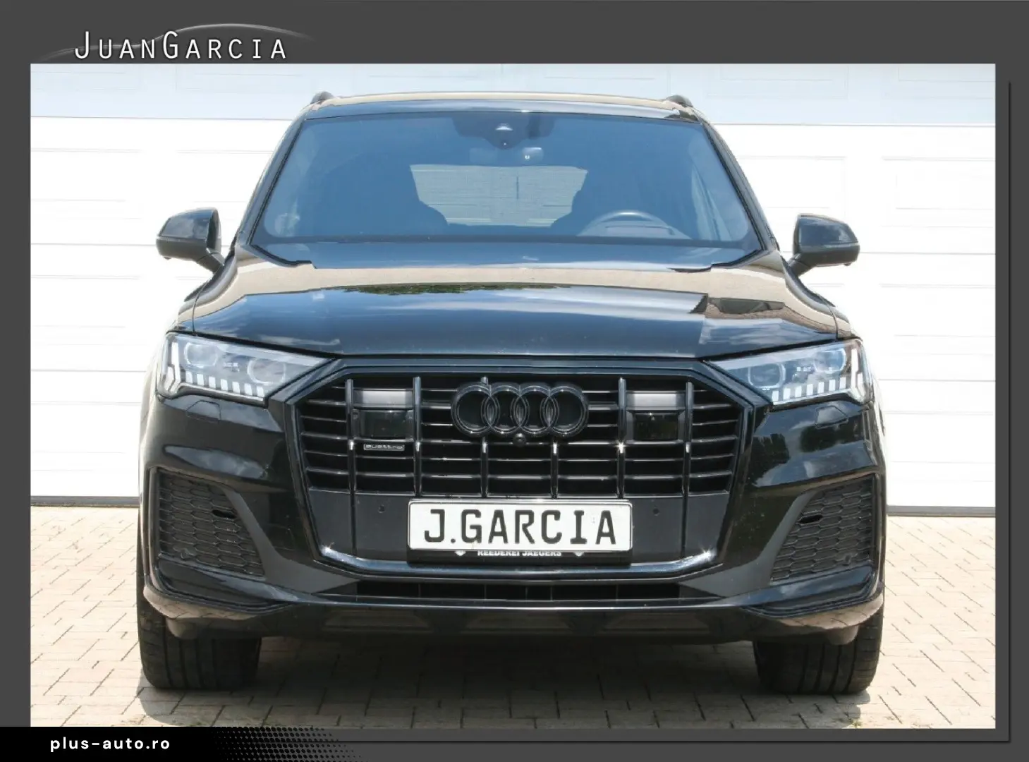 Q7 50 TDI quattro S line