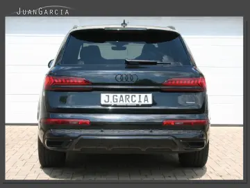 Q7 50 TDI quattro S line