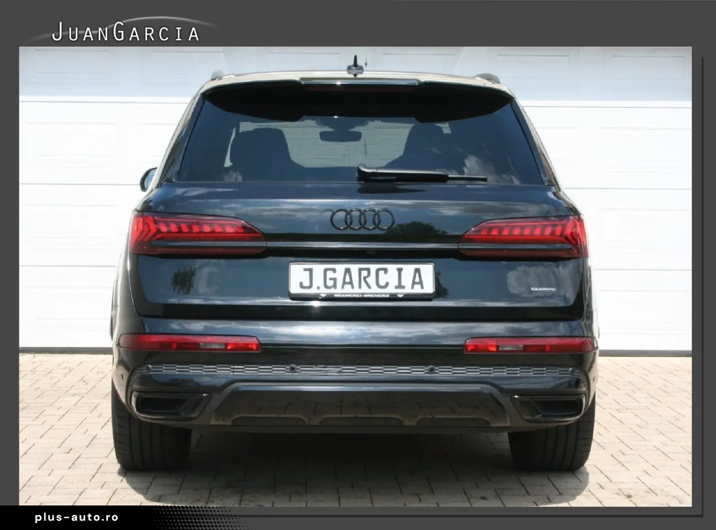 Q7 50 TDI quattro S line