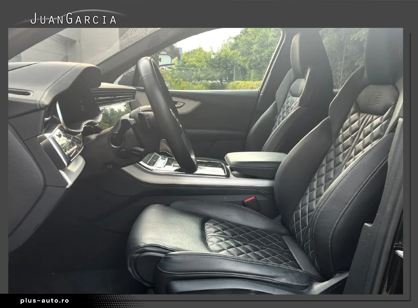 Q7 50 TDI quattro S line