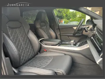 Q7 50 TDI quattro S line