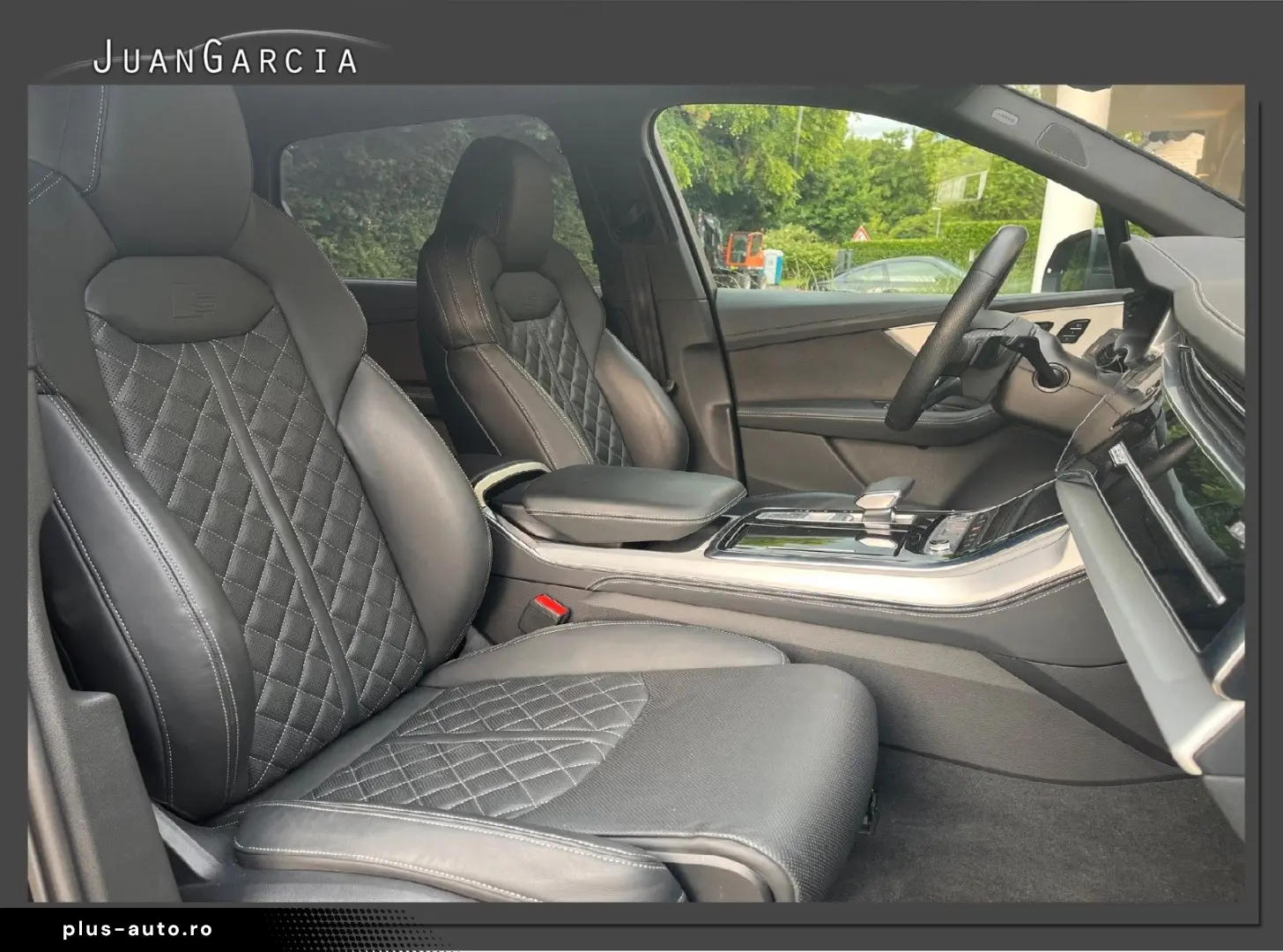 Q7 50 TDI quattro S line