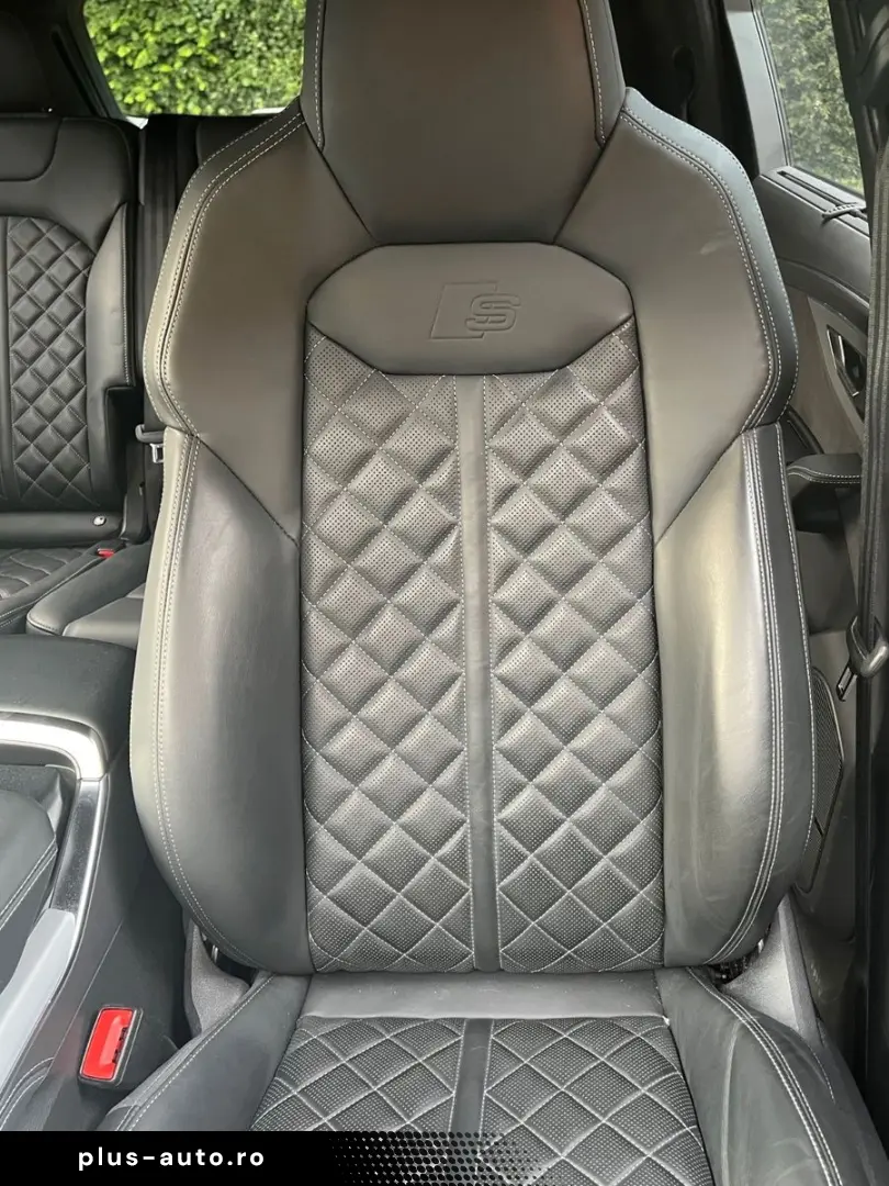 Q7 50 TDI quattro S line