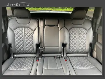 Q7 50 TDI quattro S line