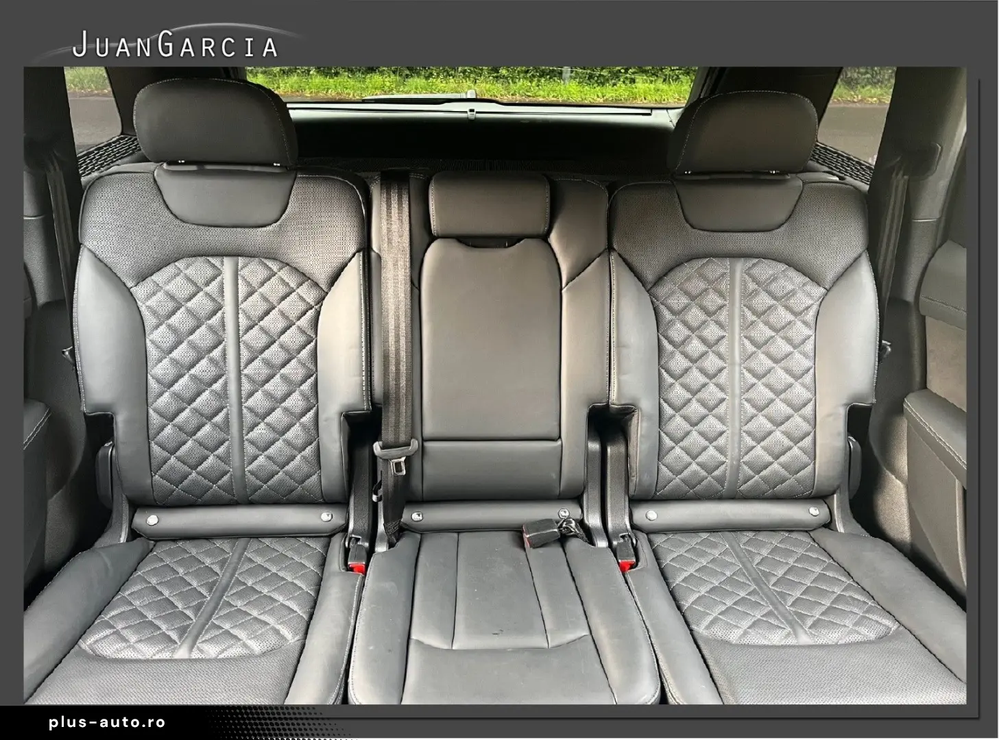 Q7 50 TDI quattro S line