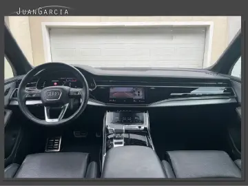 Q7 50 TDI quattro S line