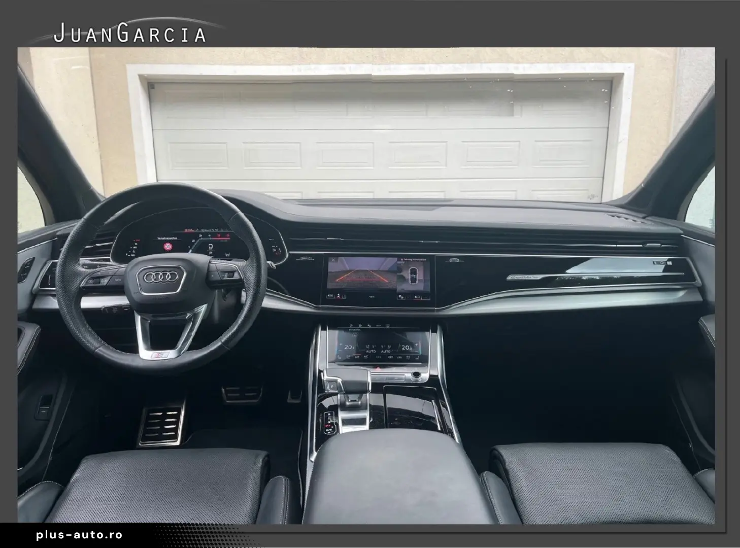 Q7 50 TDI quattro S line