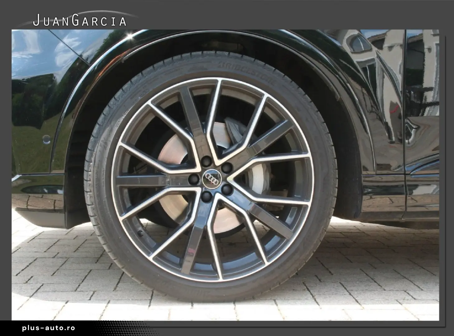 Q7 50 TDI quattro S line