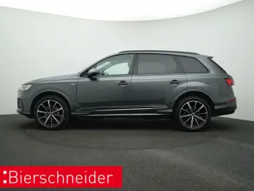 Q7 50 TDI qu tiptronic S-line LUFT ALLRADLENKUNG