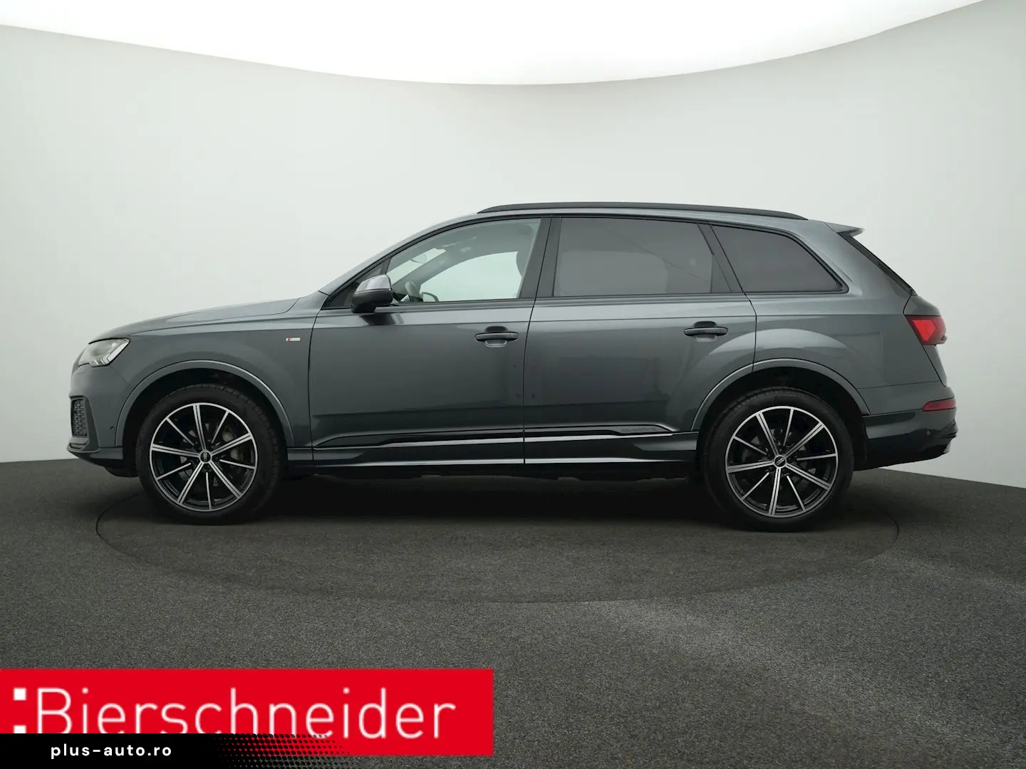 Q7 50 TDI qu tiptronic S-line LUFT ALLRADLENKUNG