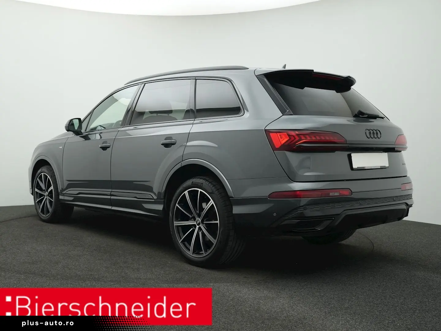 Q7 50 TDI qu tiptronic S-line LUFT ALLRADLENKUNG