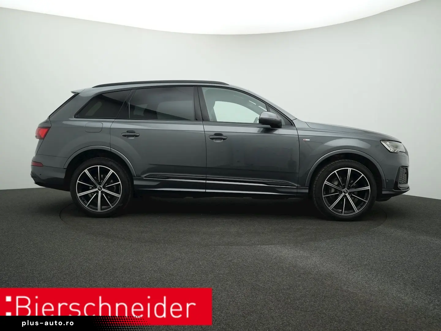 Q7 50 TDI qu tiptronic S-line LUFT ALLRADLENKUNG