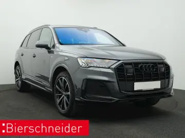 Q7 50 TDI qu tiptronic S-line LUFT ALLRADLENKUNG