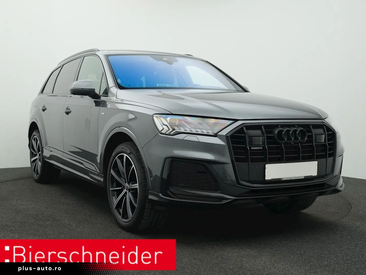 Q7 50 TDI qu tiptronic S-line LUFT ALLRADLENKUNG