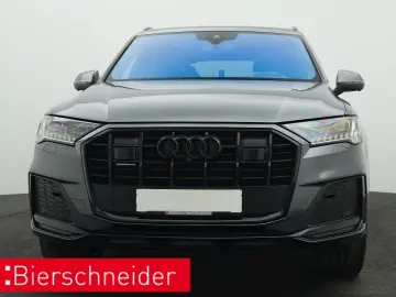Q7 50 TDI qu tiptronic S-line LUFT ALLRADLENKUNG