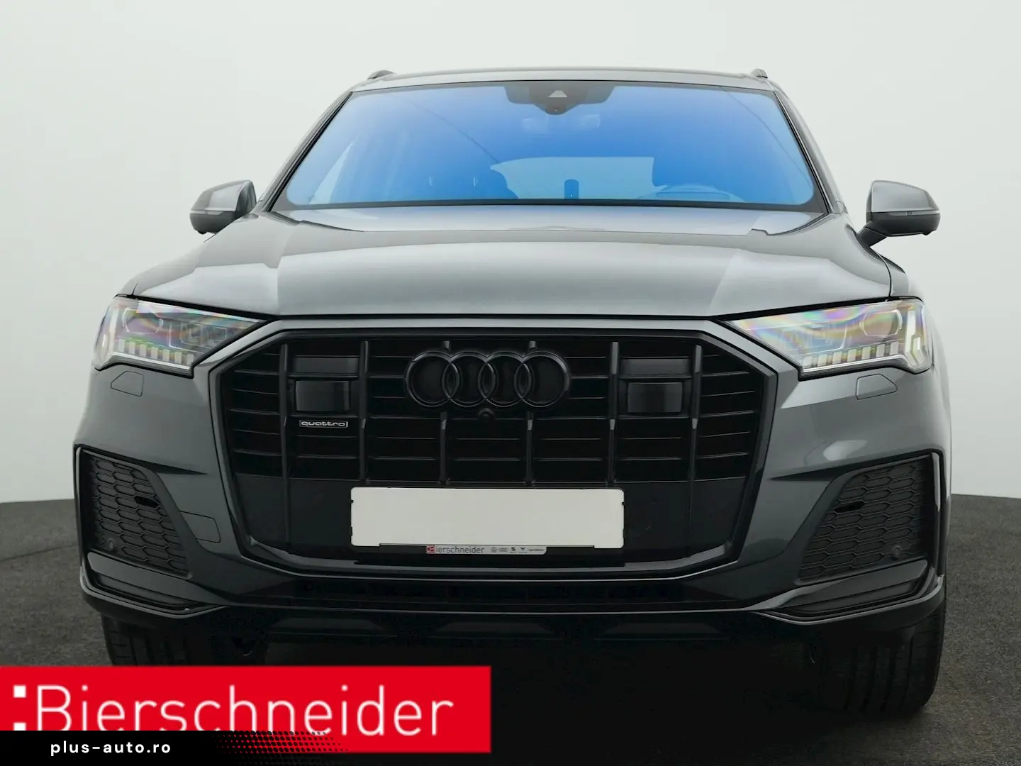Q7 50 TDI qu tiptronic S-line LUFT ALLRADLENKUNG