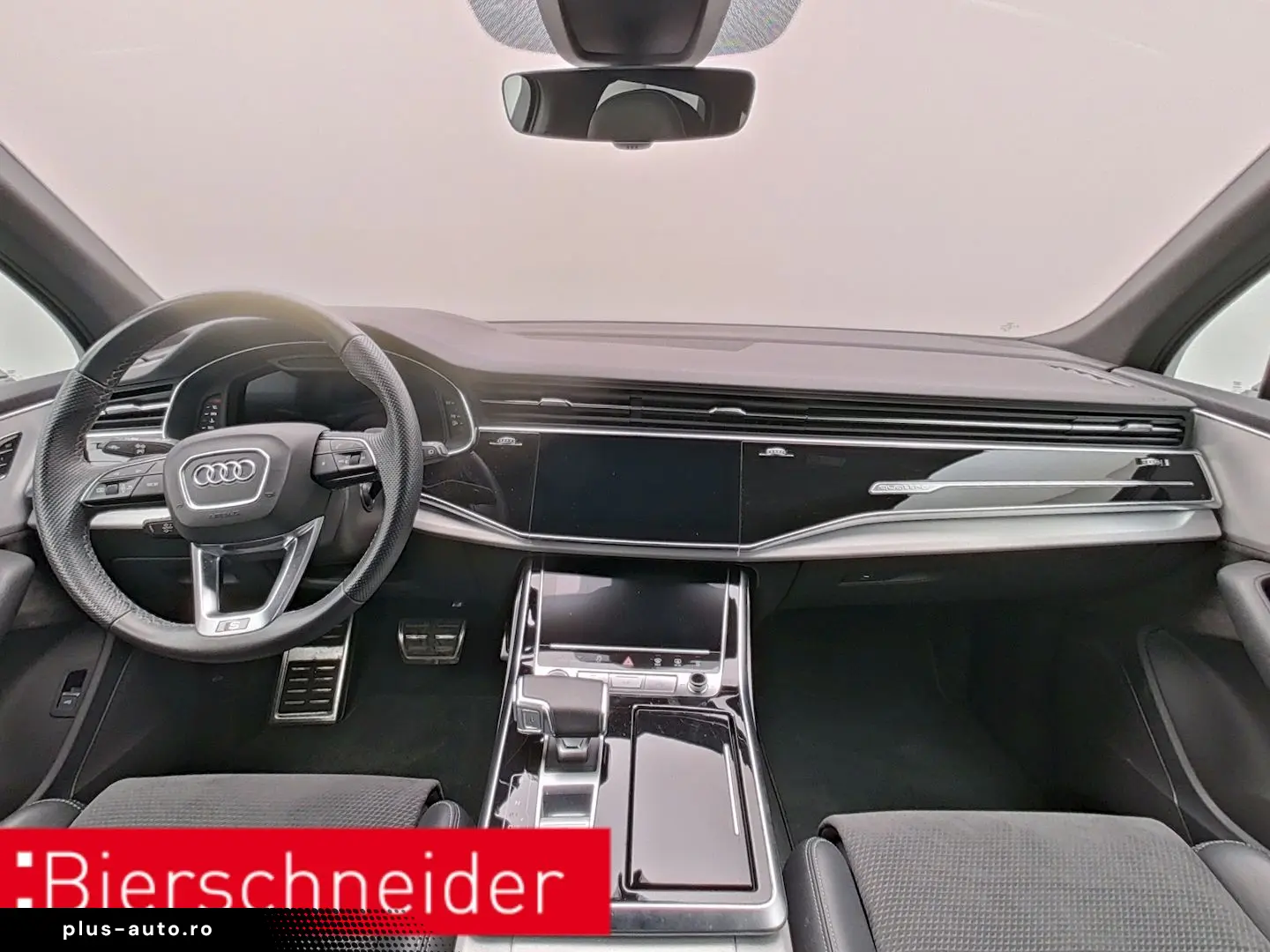 Q7 50 TDI qu tiptronic S-line LUFT ALLRADLENKUNG