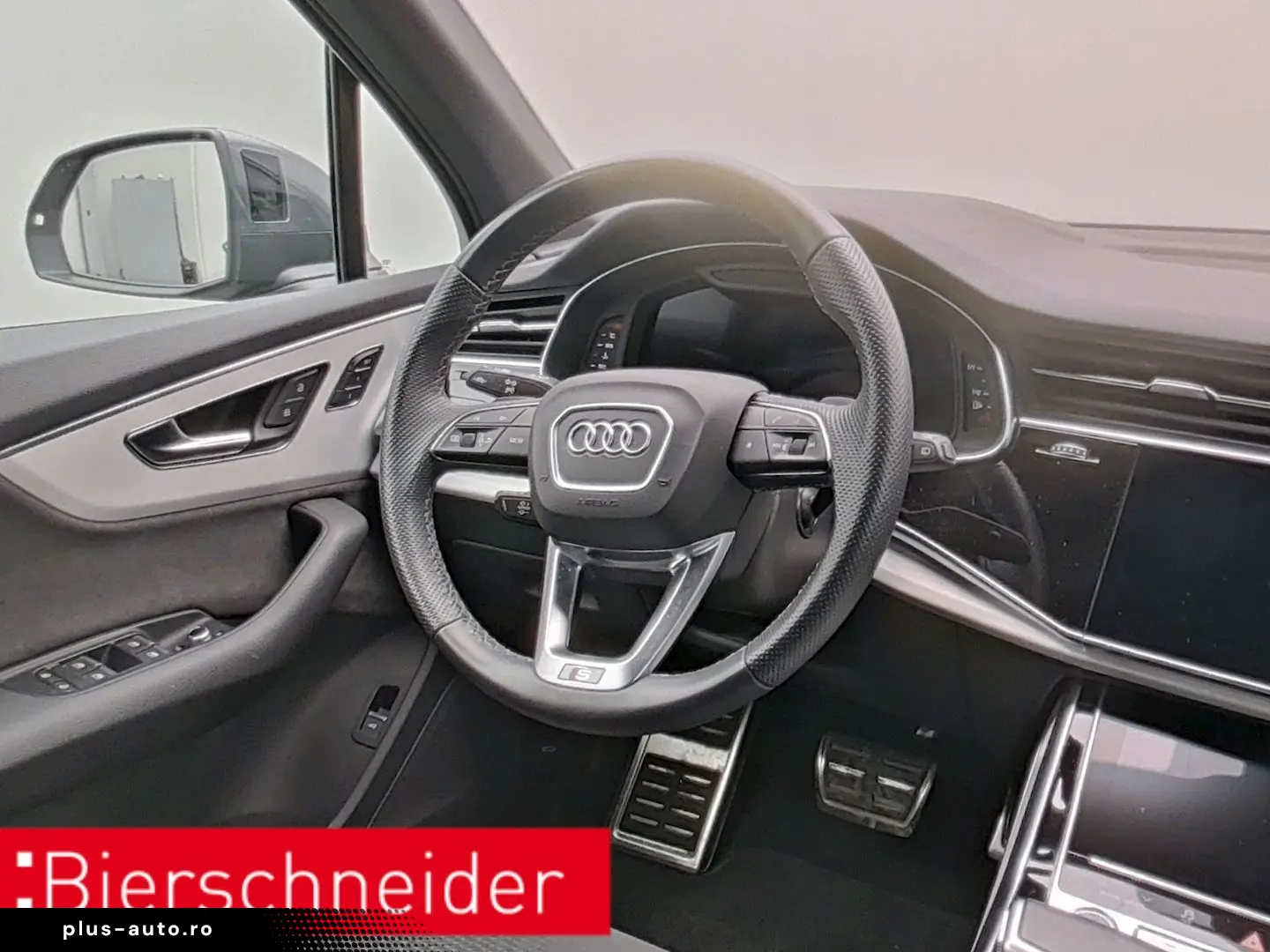 Q7 50 TDI qu tiptronic S-line LUFT ALLRADLENKUNG