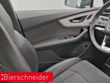 Q7 50 TDI qu tiptronic S-line LUFT ALLRADLENKUNG