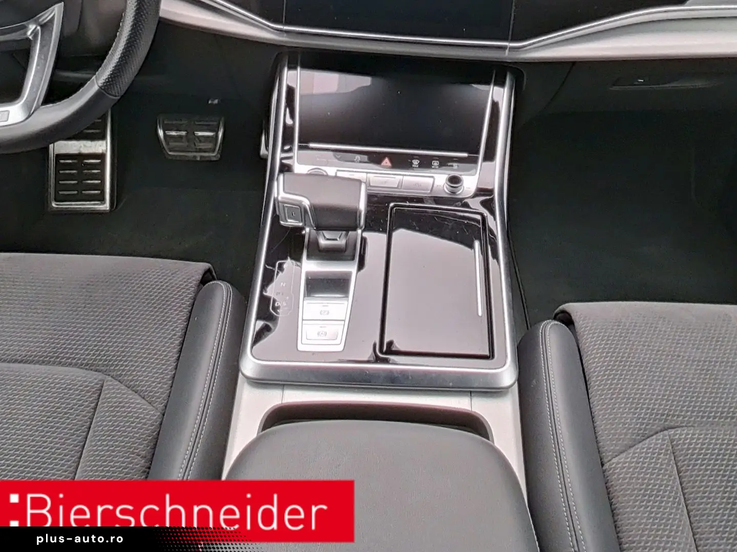 Q7 50 TDI qu tiptronic S-line LUFT ALLRADLENKUNG