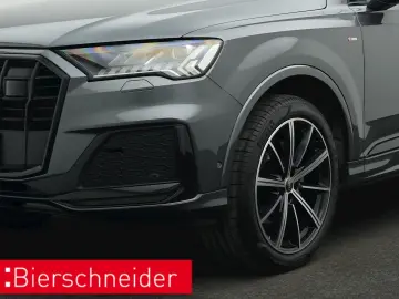 Q7 50 TDI qu tiptronic S-line LUFT ALLRADLENKUNG