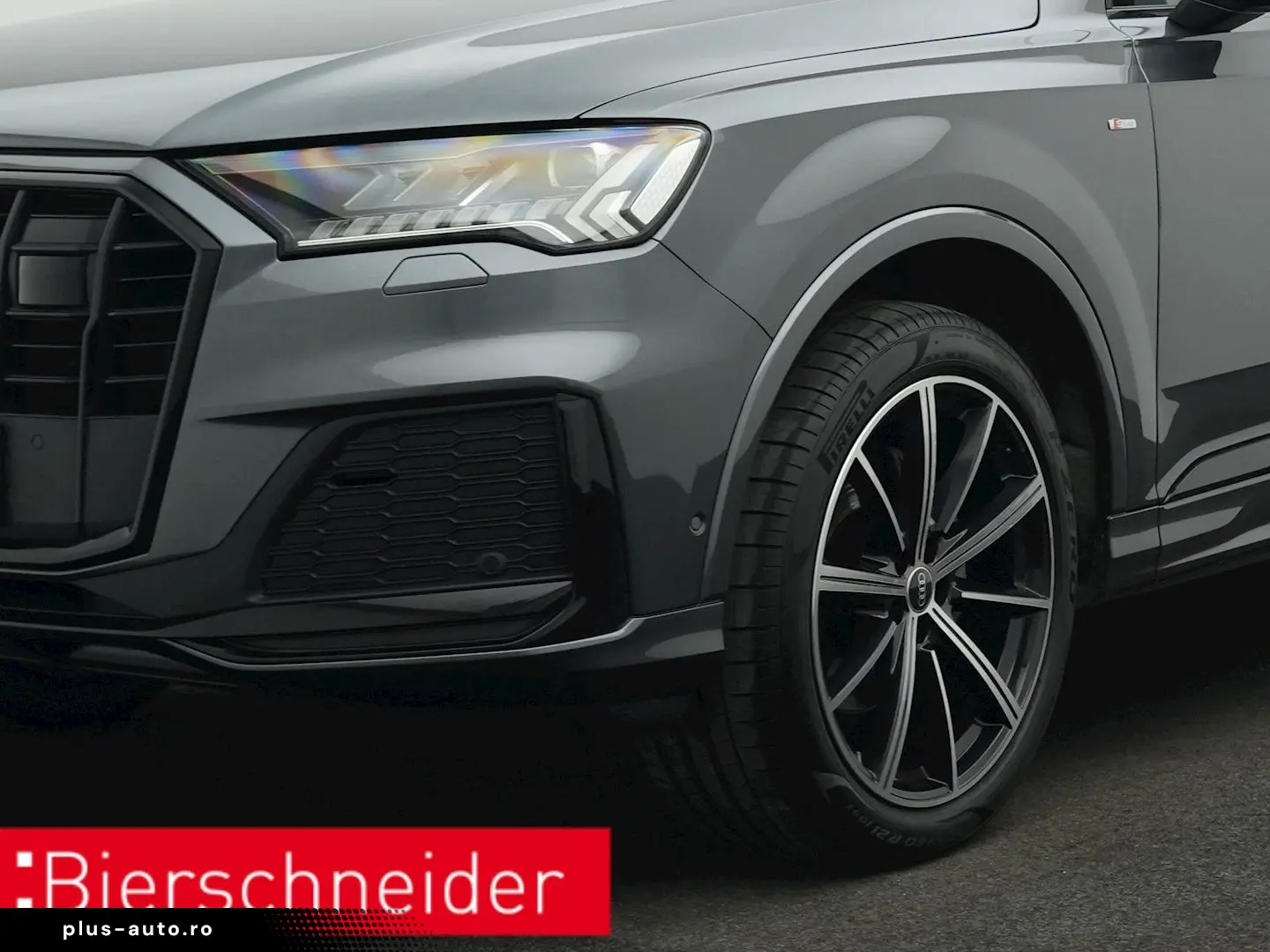 Q7 50 TDI qu tiptronic S-line LUFT ALLRADLENKUNG