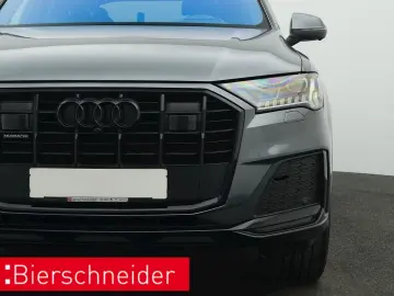 Q7 50 TDI qu tiptronic S-line LUFT ALLRADLENKUNG