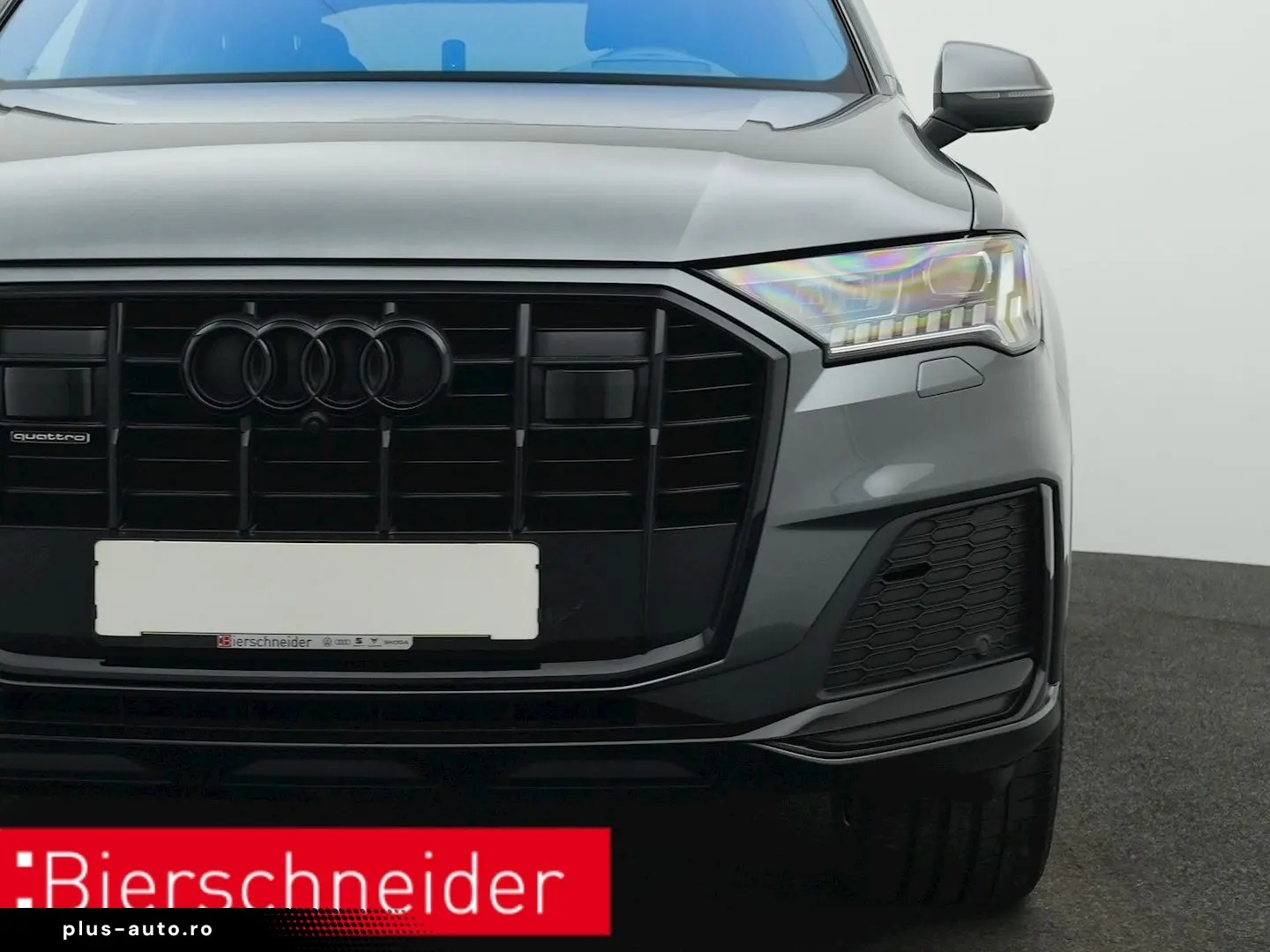 Q7 50 TDI qu tiptronic S-line LUFT ALLRADLENKUNG