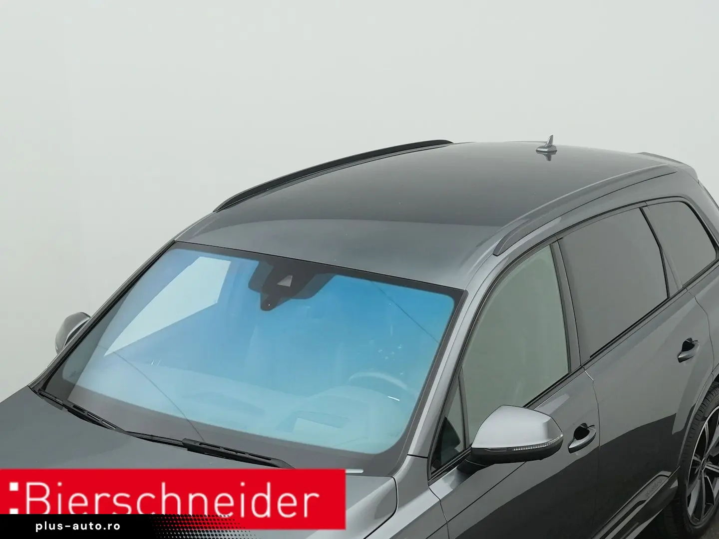 Q7 50 TDI qu tiptronic S-line LUFT ALLRADLENKUNG