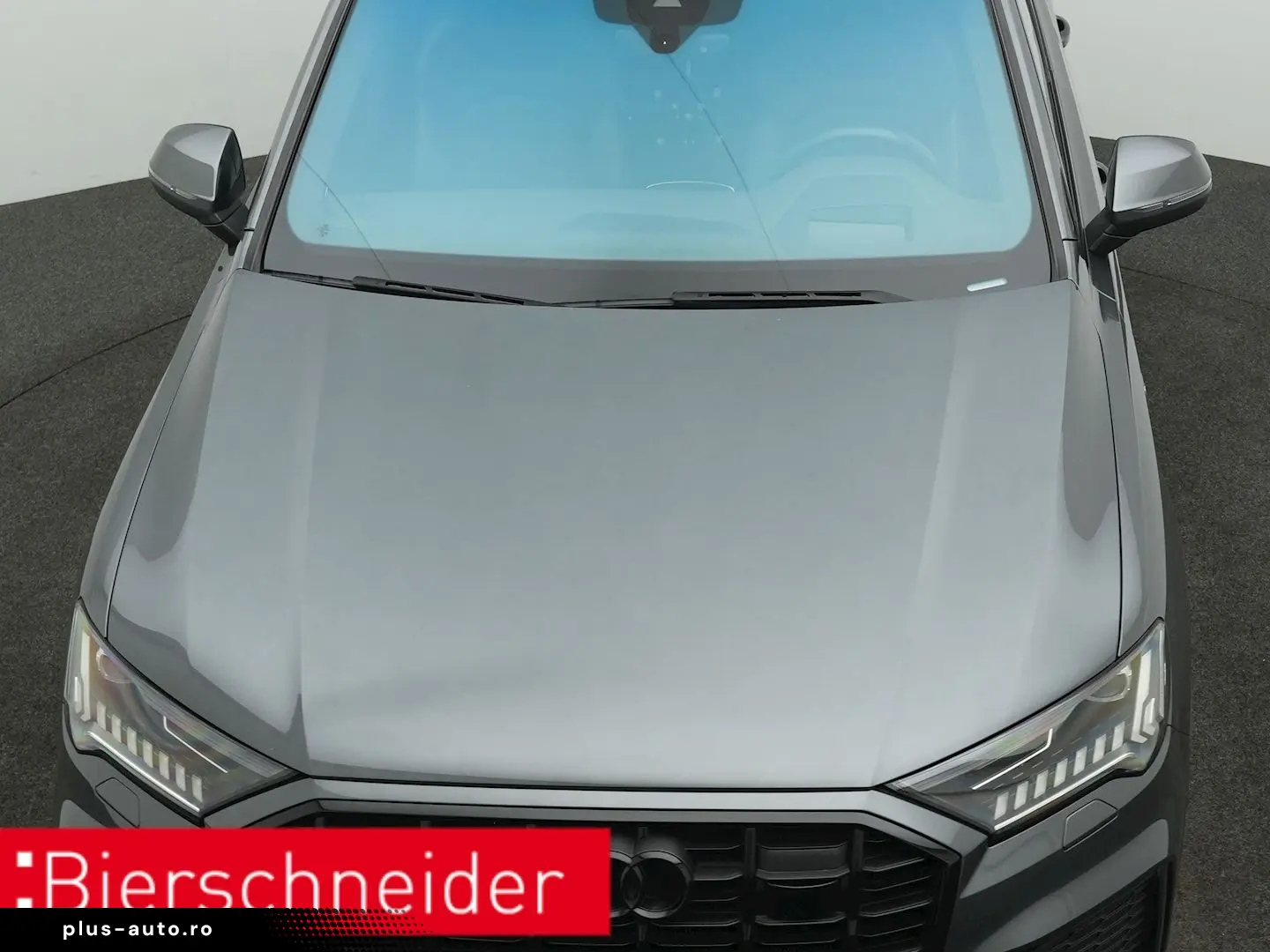 Q7 50 TDI qu tiptronic S-line LUFT ALLRADLENKUNG