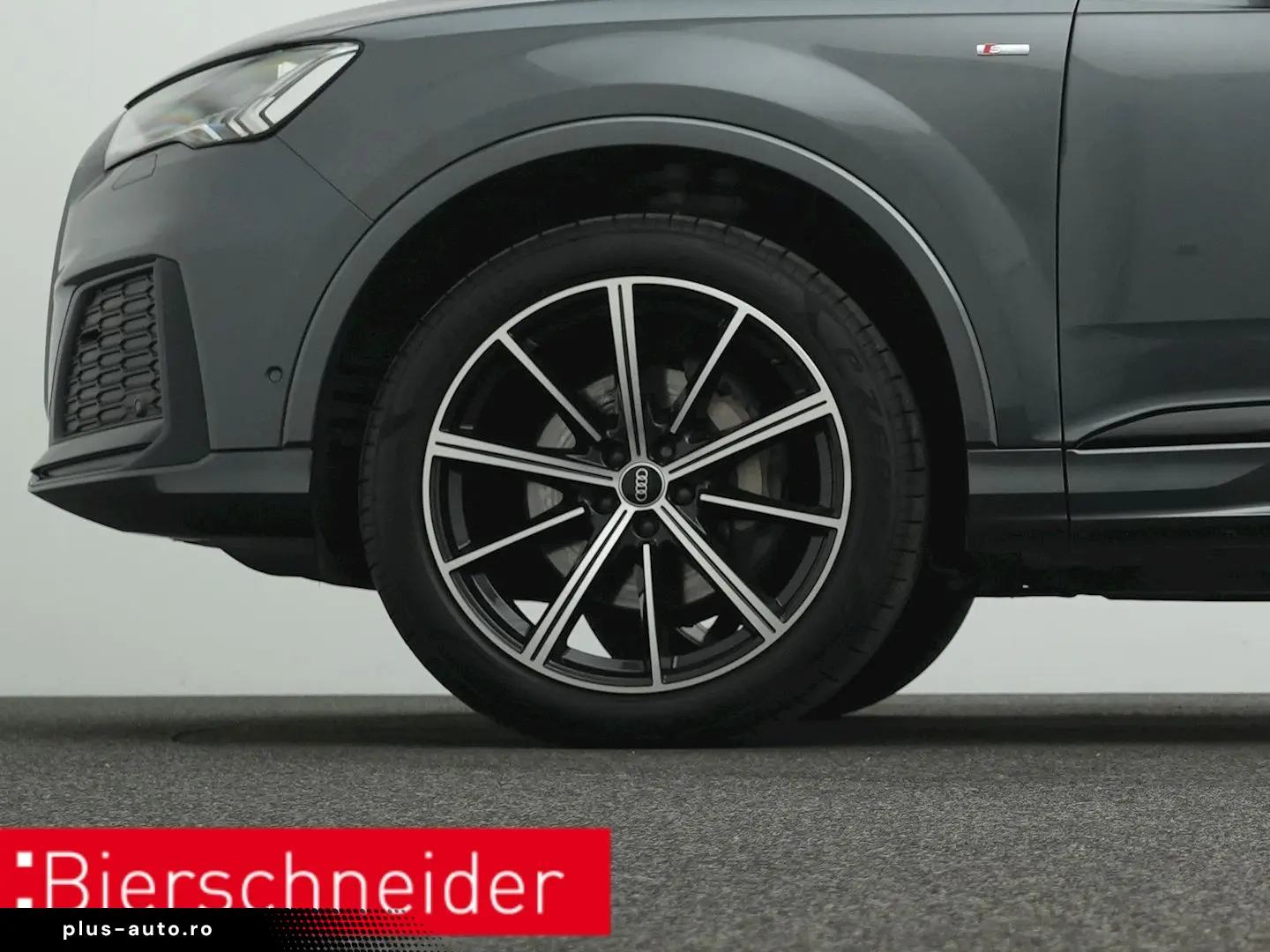 Q7 50 TDI qu tiptronic S-line LUFT ALLRADLENKUNG