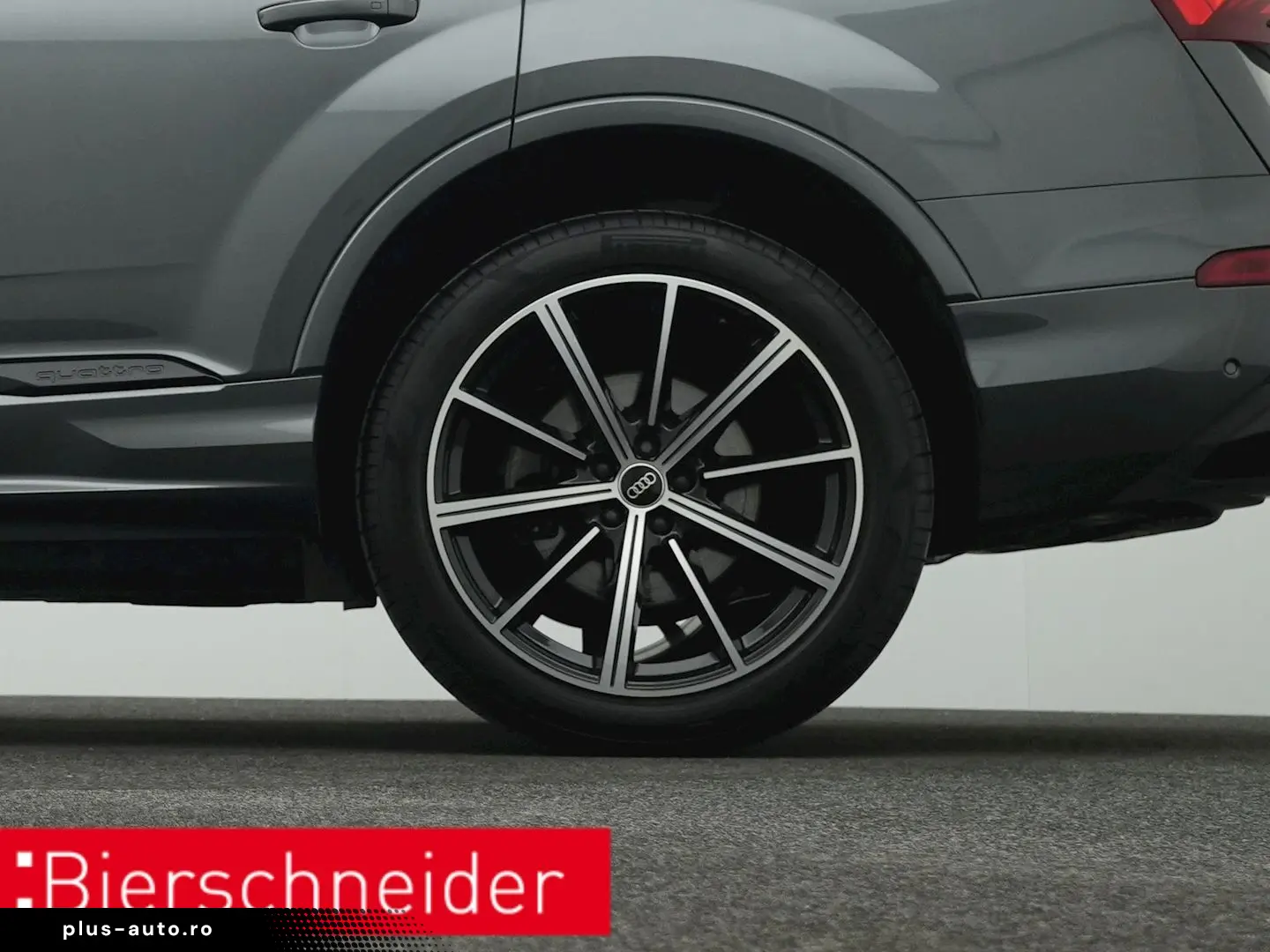 Q7 50 TDI qu tiptronic S-line LUFT ALLRADLENKUNG